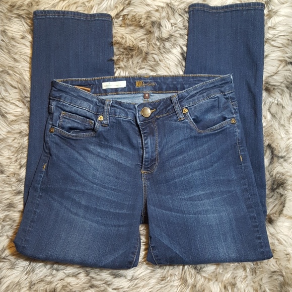Kut from the Kloth Reese Jeans - Size 4 - Picture 2 of 4